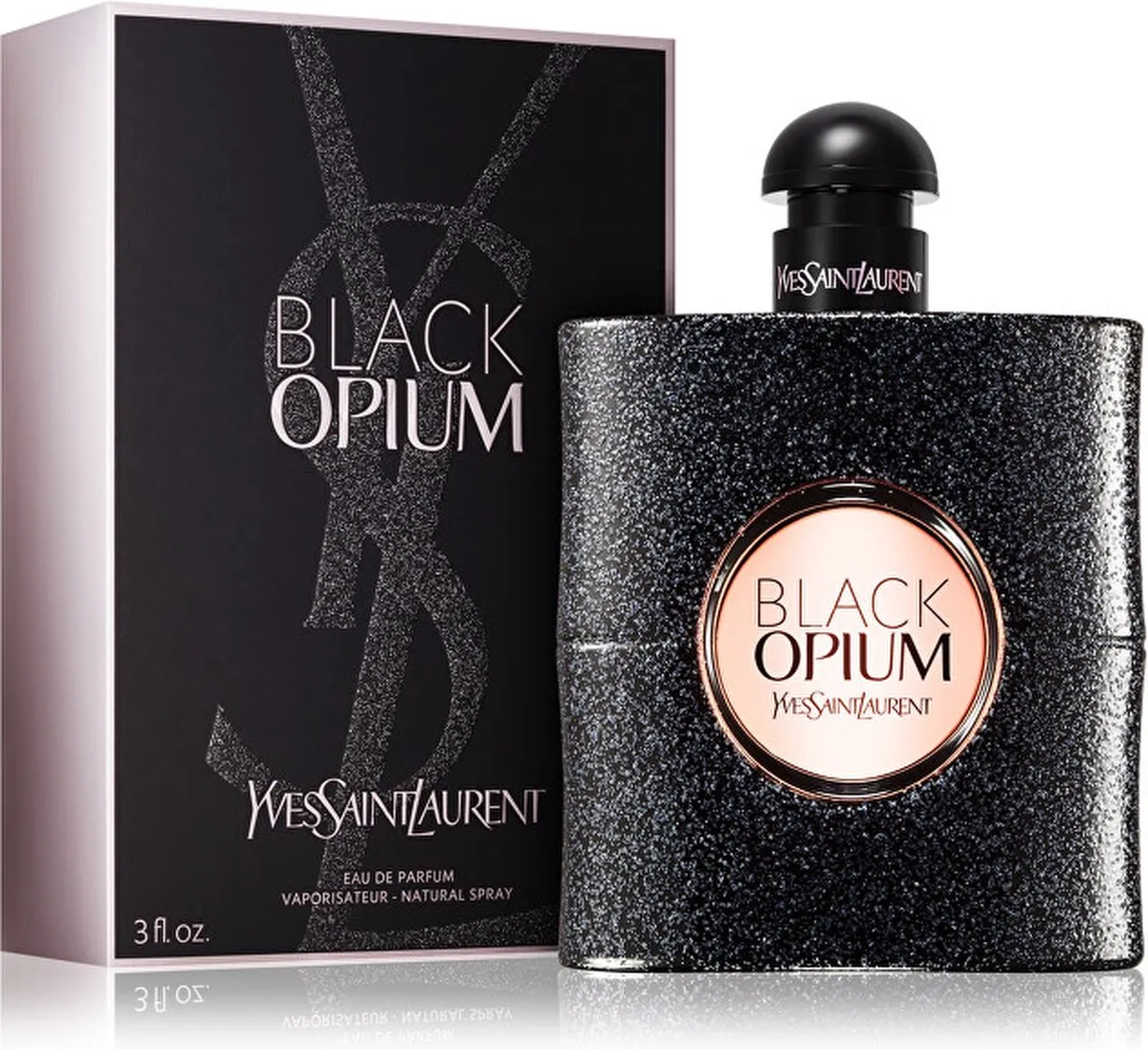 Yves Saint Laurent Black Opium Damesparfum 30ml