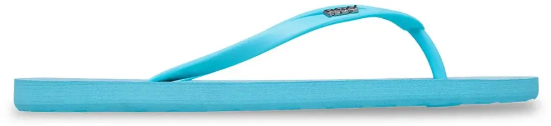 Roxy Viva Iridescent Slippers Blauw EU 37 Vrouw