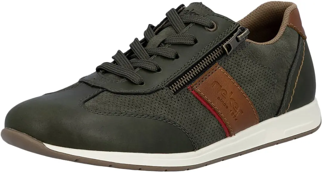Divano leren sneakers
