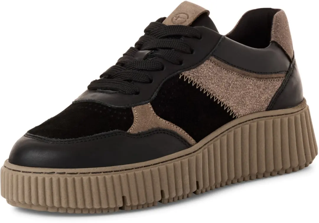 Tamaris Sneaker 1-23771-42 098 Dames Lage Damesschoenen M2377142