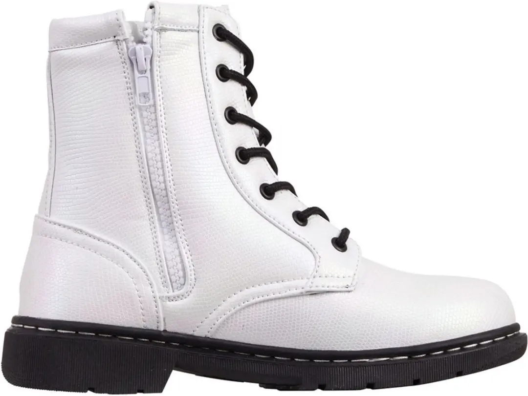 Kappa Winterstiefel für Damen 242953 White/Black-40