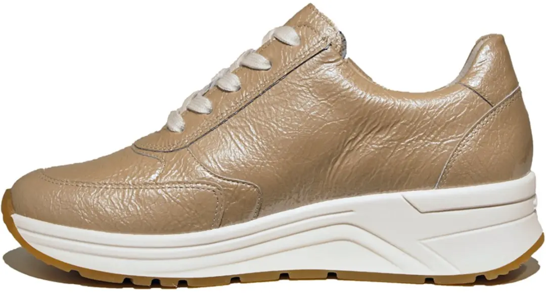 Solidus H-wijdte Orthopedische Sneakers 40.5 - Beige