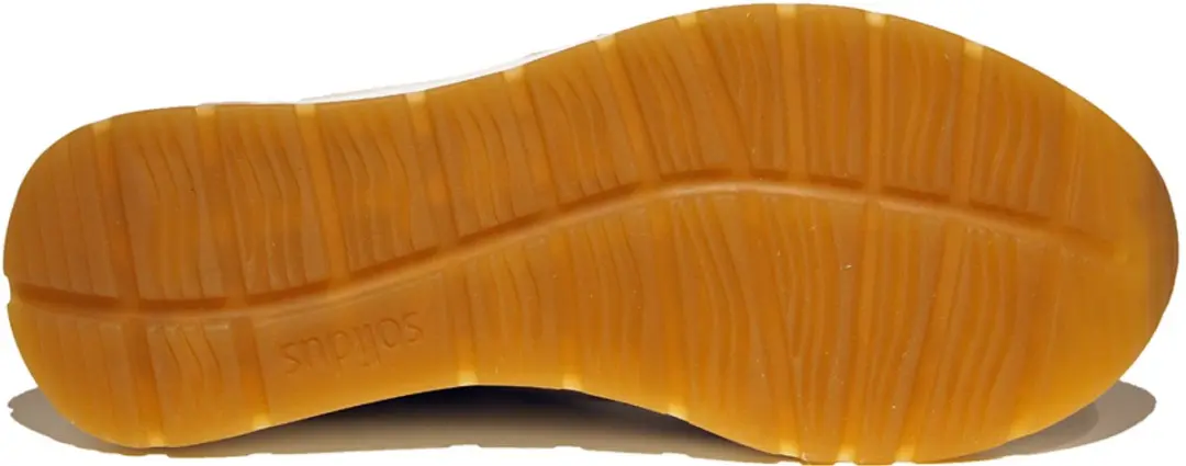Solidus H-wijdte Orthopedische Sneakers 40.5 - Beige