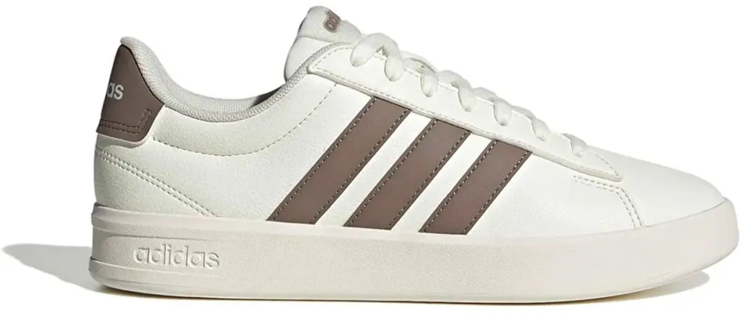 Adidas Grand Court 3.0 Schoenen Wit EU 38 Vrouw