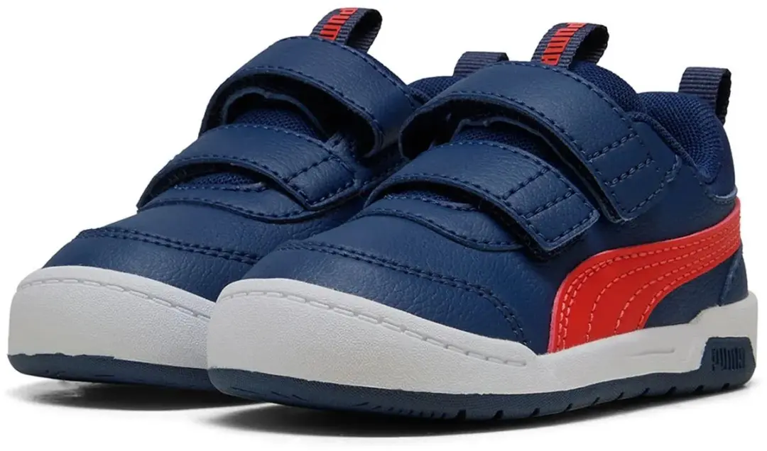 Puma Multiflex 2 Sl V Schoenen Blauw EU 19 Kinderen