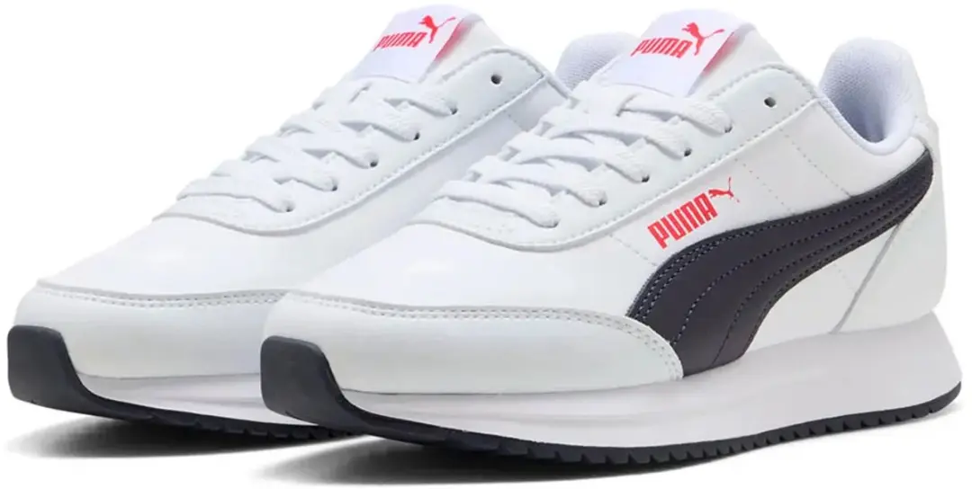 Puma R78 Lightwind Sl Schoenen Wit EU 37 1/2 Kinderen