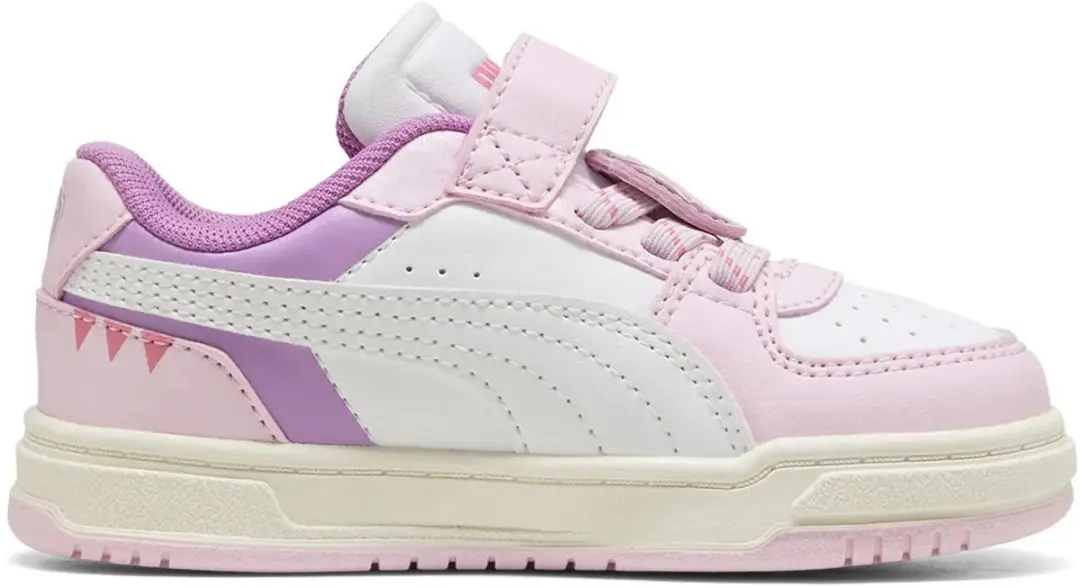 Puma Caven Iii Paw Patrol Ac+inf Schoenen Wit EU 21 Meisje