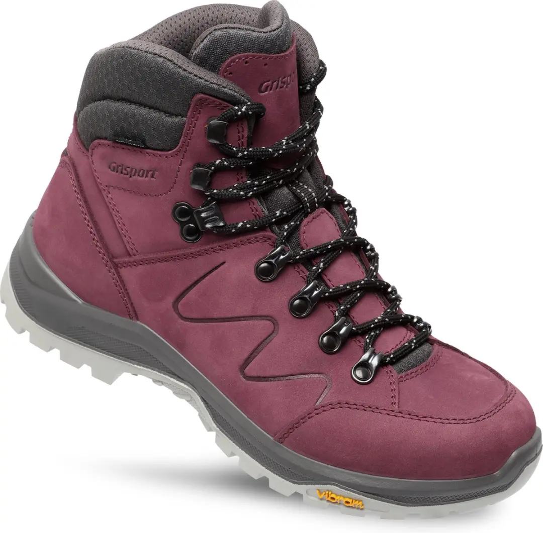 Grisport Grisport Boston Mid Wandelschoenen Dames
