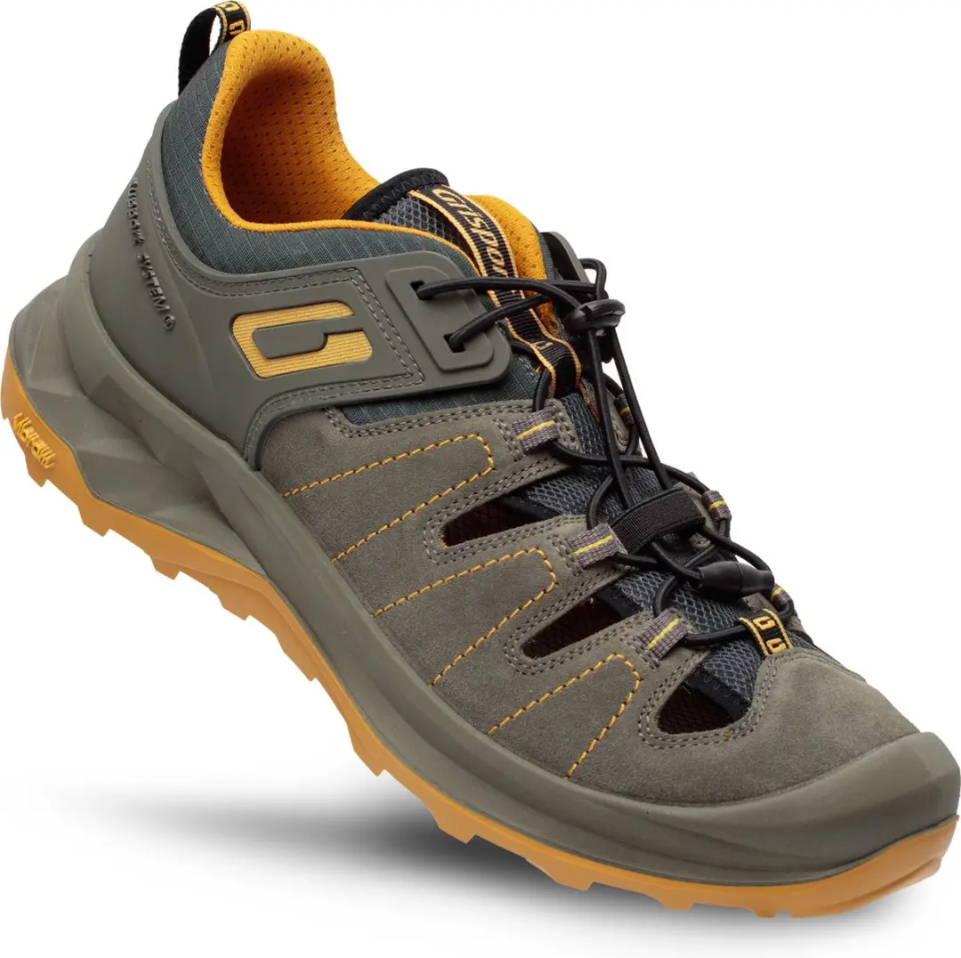 Grisport Safari Low Unisex Wandelschoenen