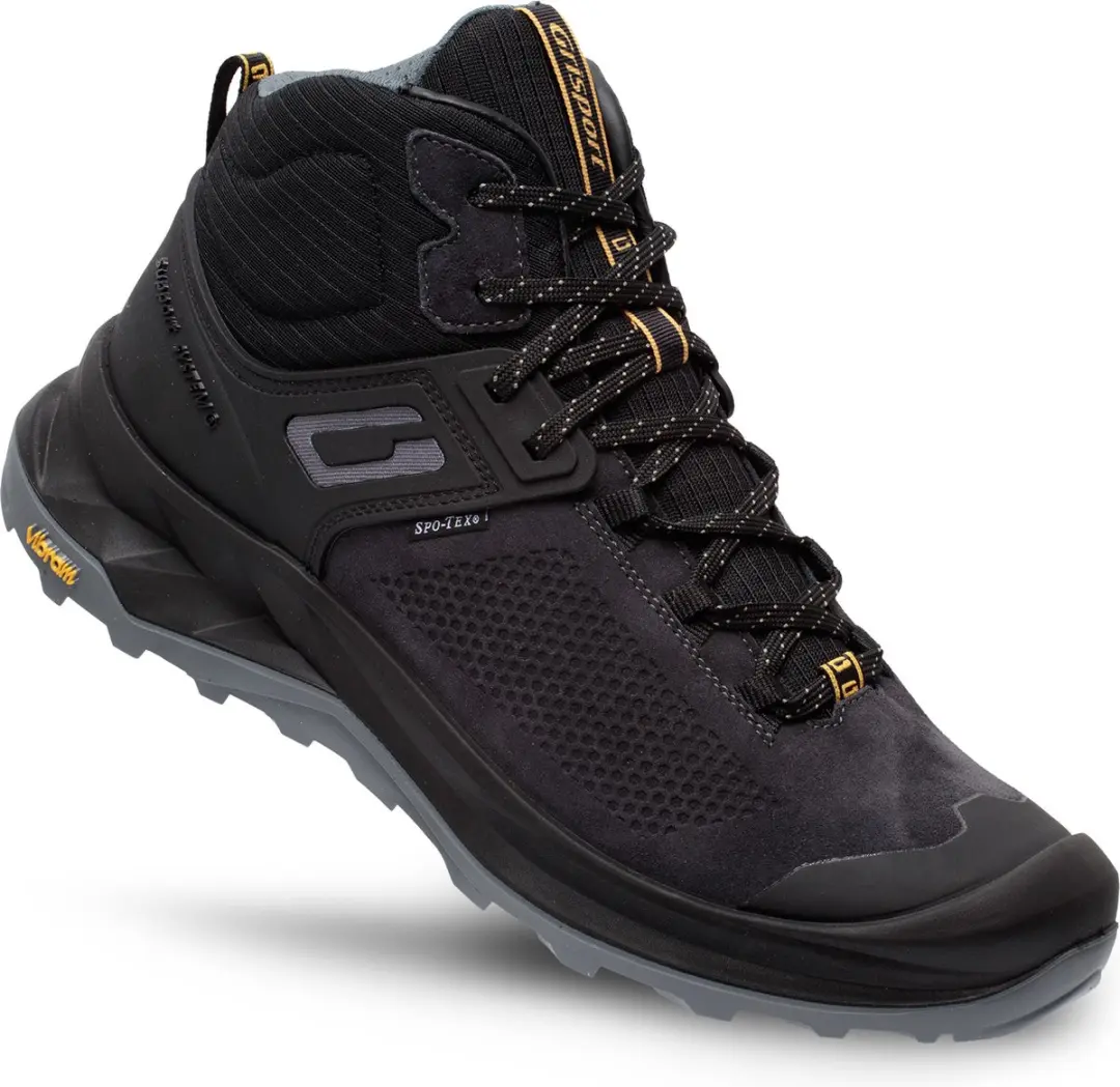 Grisport Discovery Mid Unisex Wandelschoenen