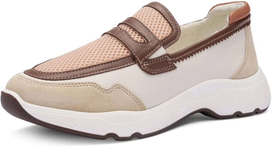 ara Slippers Boston beige crÃ¨me