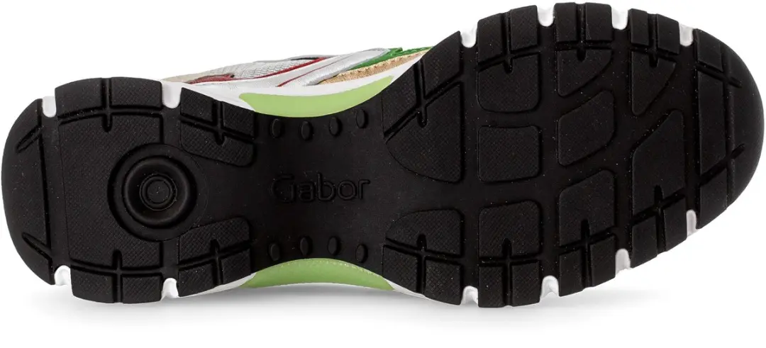 Gabor 606 Dames Sneakers - Multi - Maat 37.5 - afbeelding 6 van 6