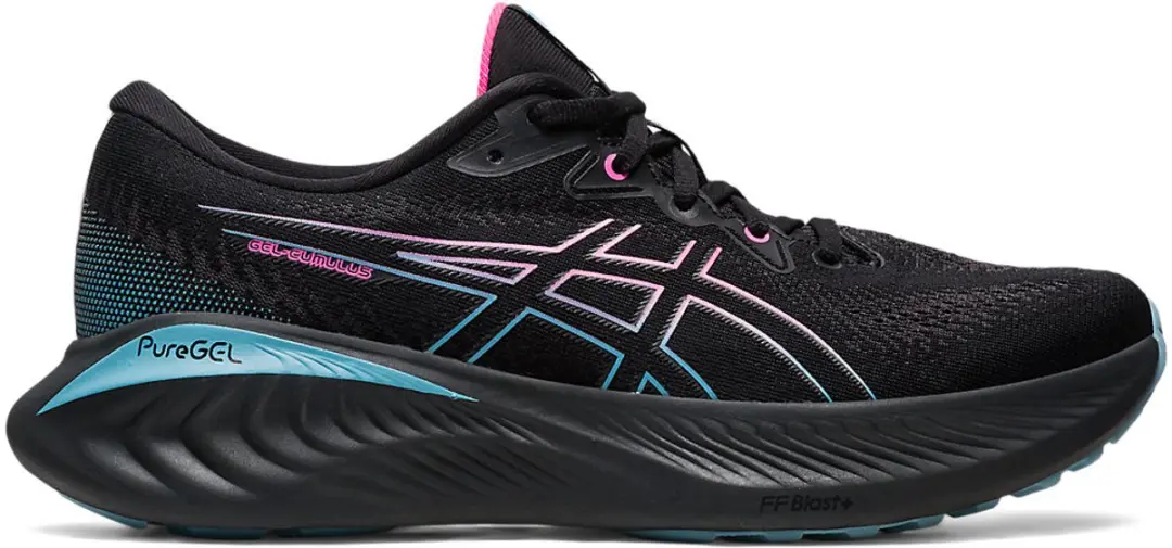 Asics Gel Cumulus 25 Gore-tex Dames Hardloopschoenen 1012b502-001