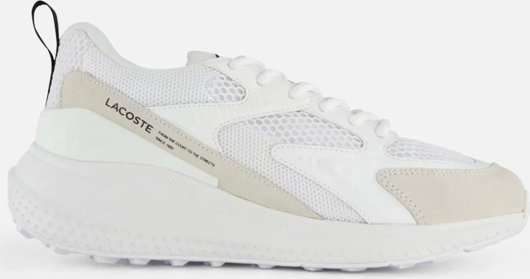 Lacoste L003 Evo Heren Sneakers