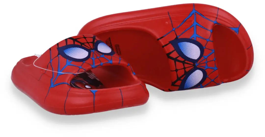 Spiderman Jongens Badslipper