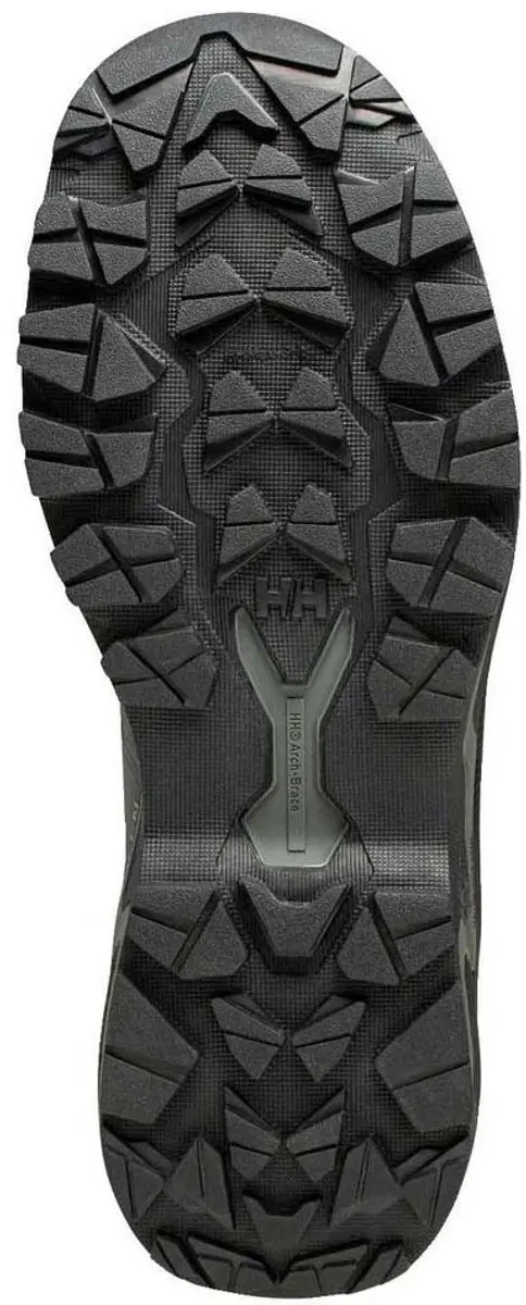 Helly Hansen Ascender Mid Ht Schoenen - Zwart