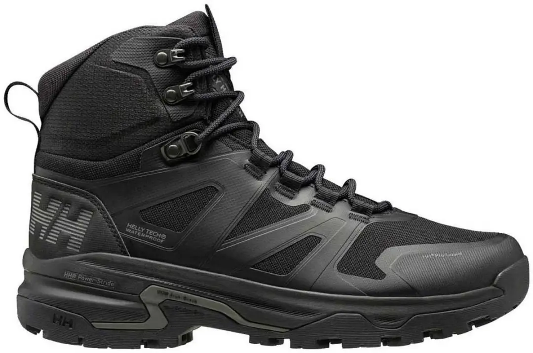 Helly Hansen Ascender Mid Ht Schoenen - Zwart