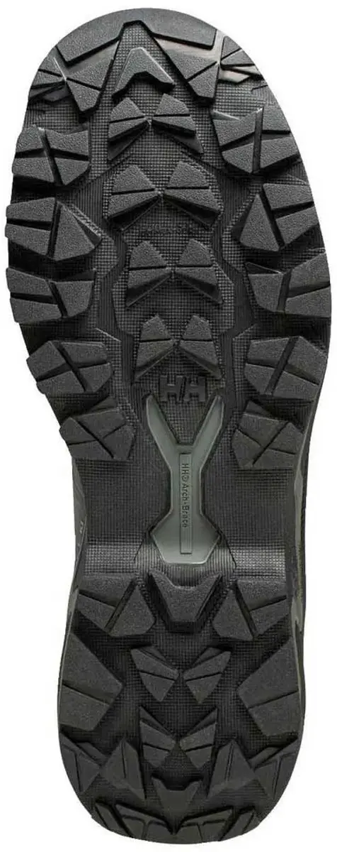 Helly Hansen Ascender Mid Ht Schoenen - Zwart