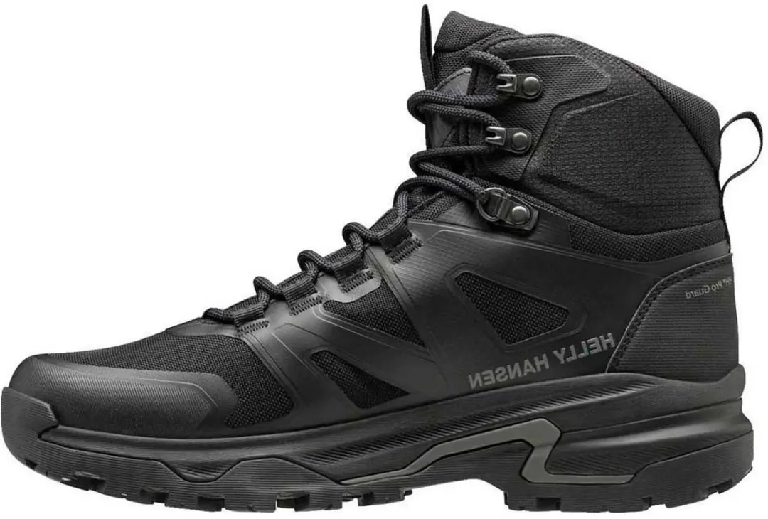 Helly Hansen Ascender Mid Ht Schoenen - Zwart