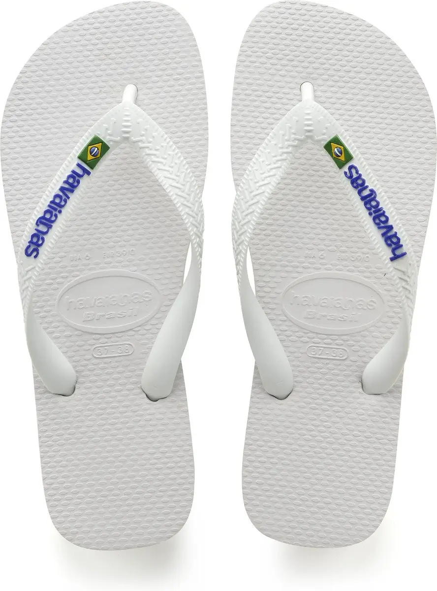 Havaianas Brasil logo Slippers