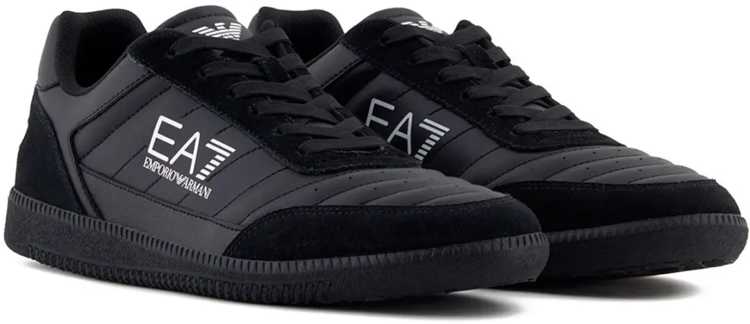 Ea7 Emporio Armani 7x000406_af19827 Schoenen Zwart EU 41 1/3