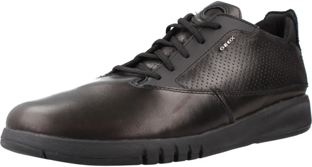 Geox Aerantis Schoenen Zwart EU 43