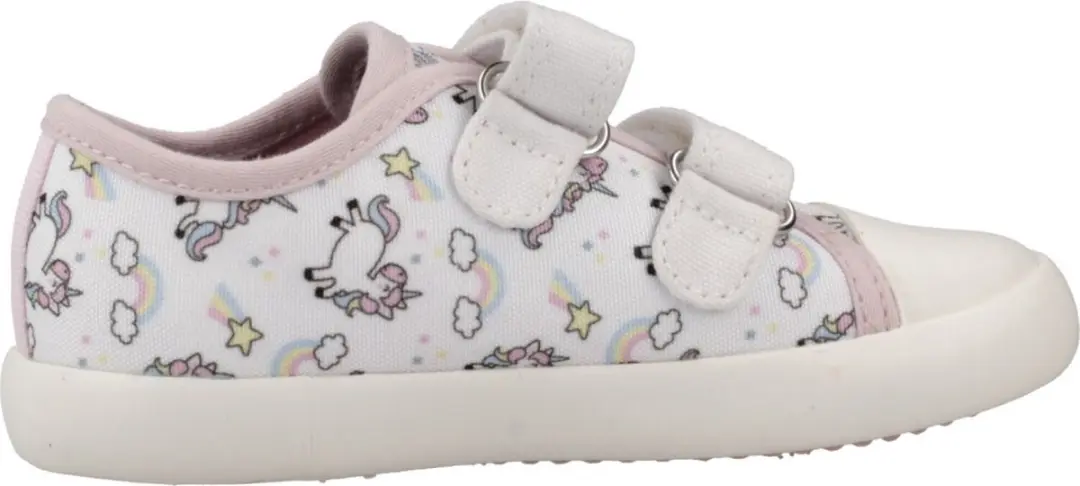 Geox Bisli B Schoenen Roze EU 24 Meisje