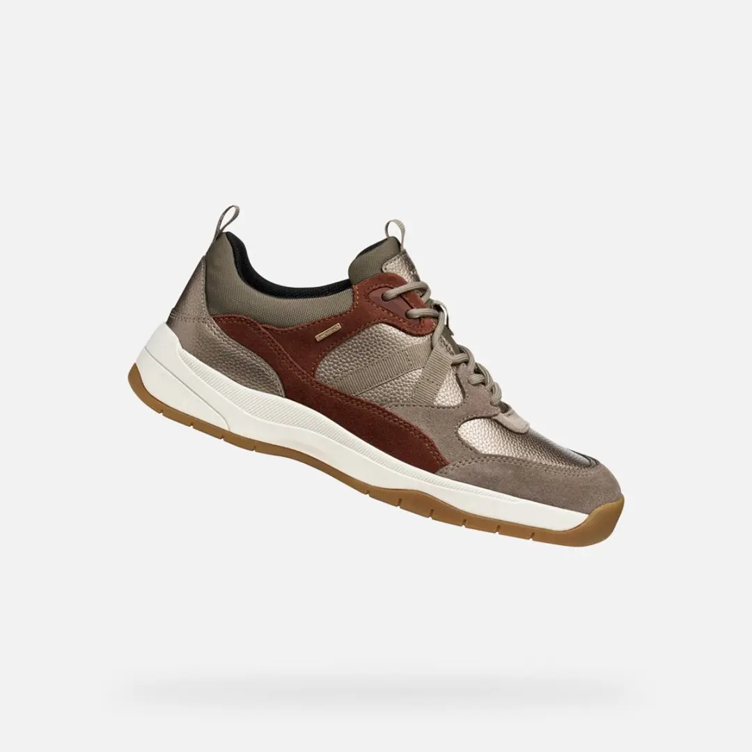GEOX BERINIKE ABX DAMES Sneakers