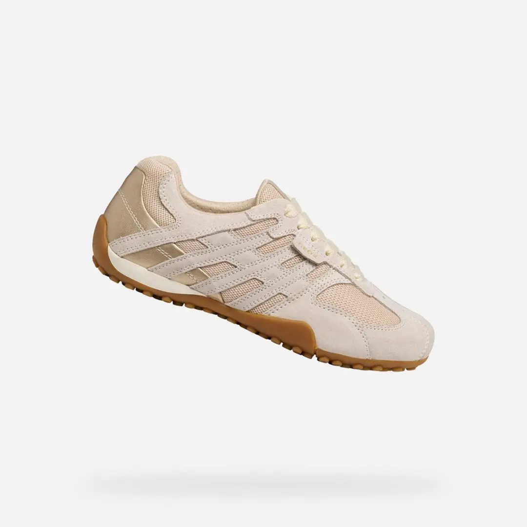 GEOX SNAKE ORIGINAL DAMES Sneakers