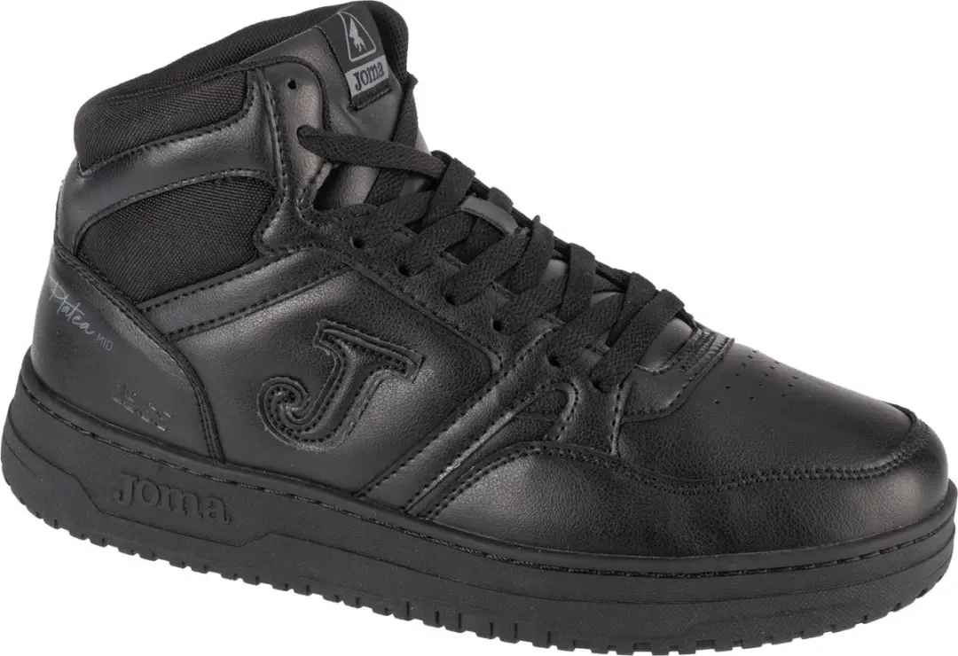 Joma C.Platea Mid Men 24 CPLAMW, Mannen, Zwart, Sneakers, maat: 44