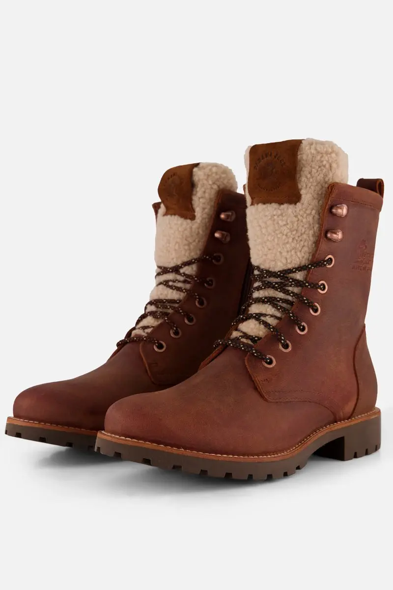 Panama Jack Ibi B2 veterboots bruin