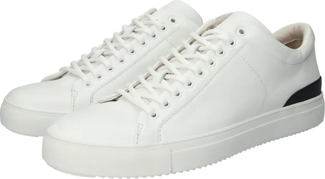 Blackstone PM56.WHIT Mitchell Sneaker - Maat 43 - Wit