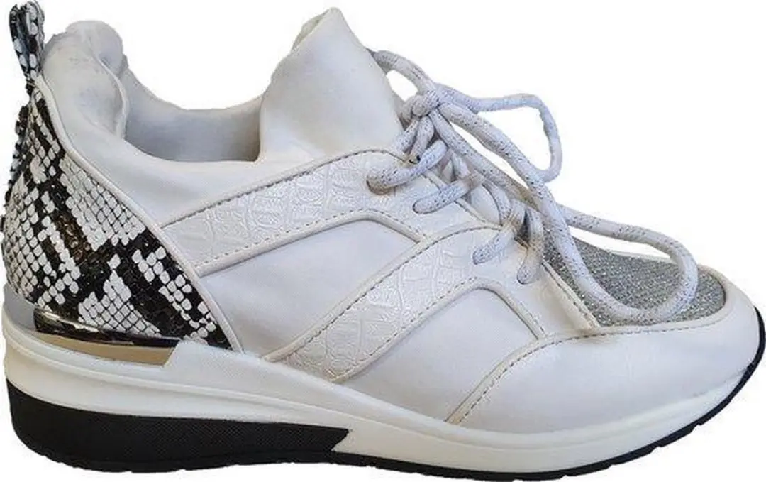 La Strada 1901763 6004 White Combi maat 37