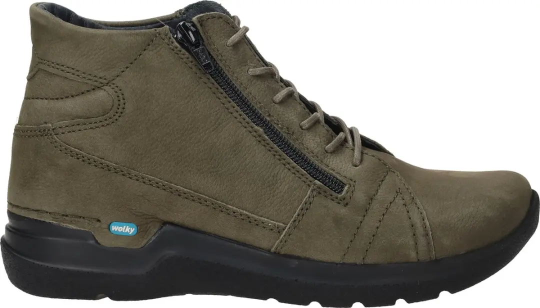 Wolky Why Veterschoenen Hoog
