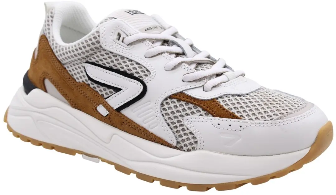 Hub Grid-m Sneakers Heren