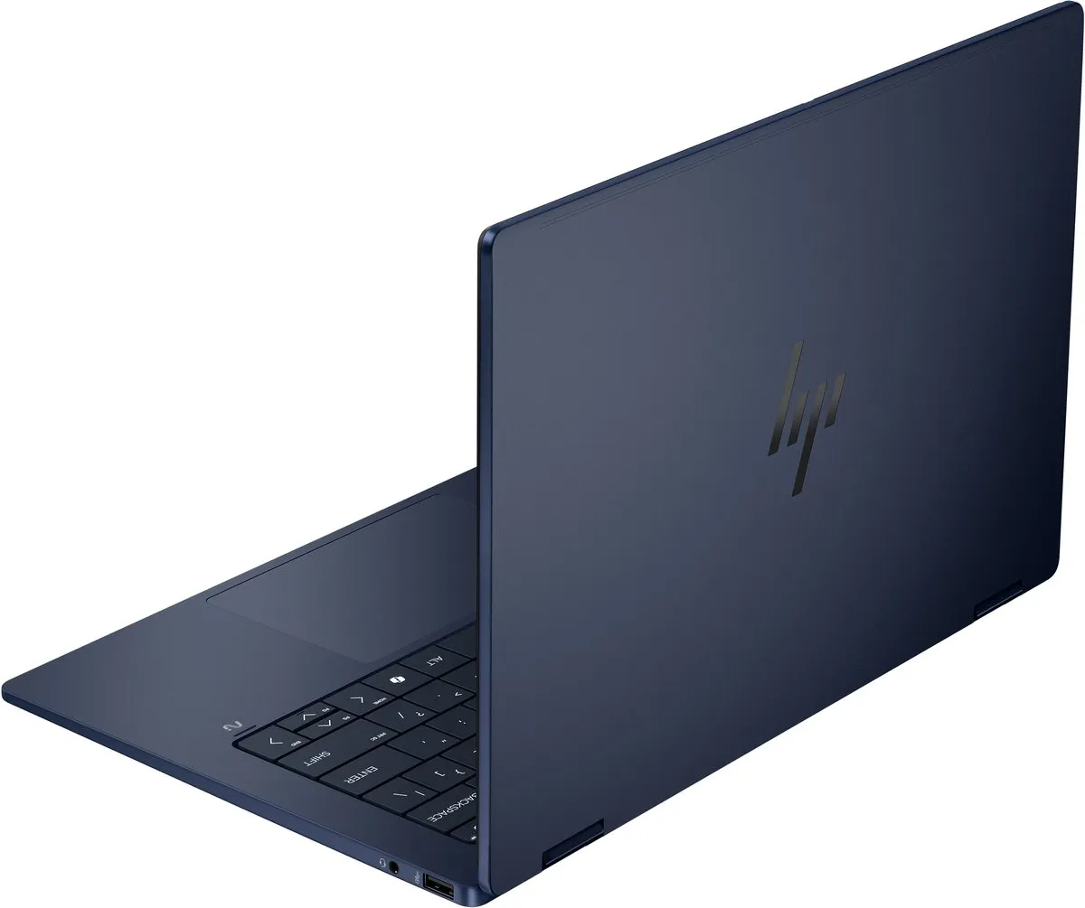 HP OmniBook X FlipNGAI 14-fm0050nd Copilot+ PC - 16GB 512GB - Blauw