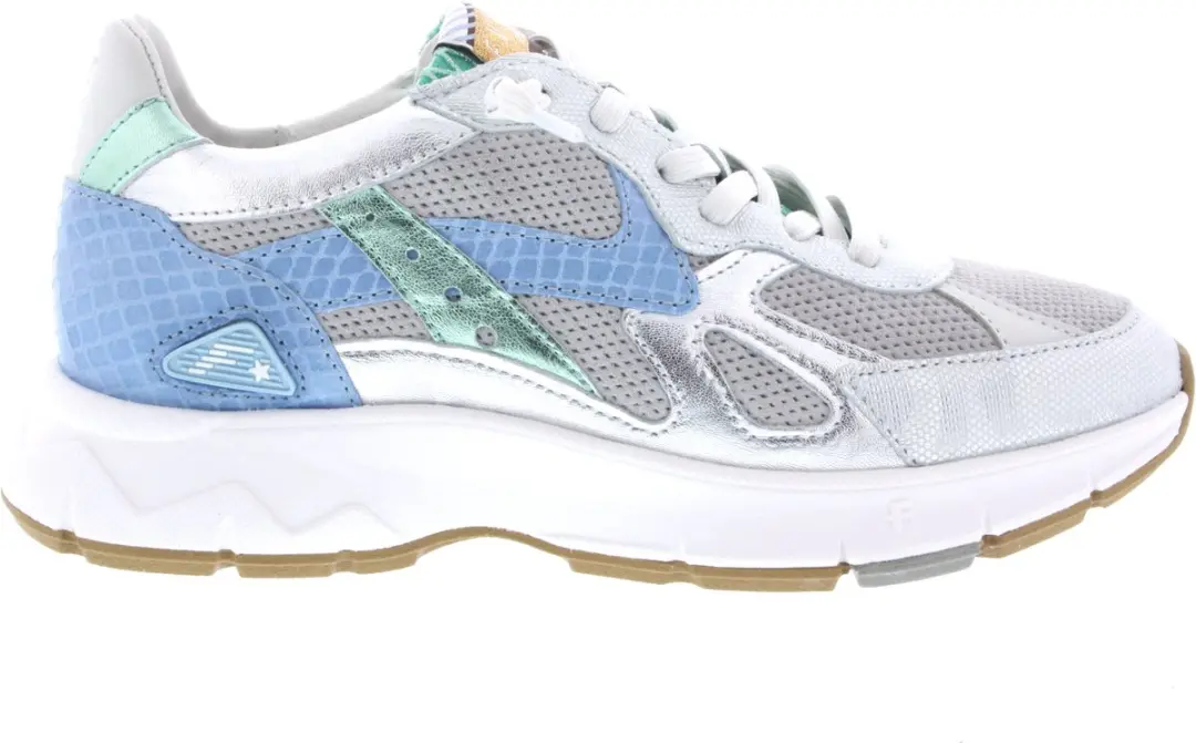 Floris Van Bommel Sfw-10152 Daysi Sneakers