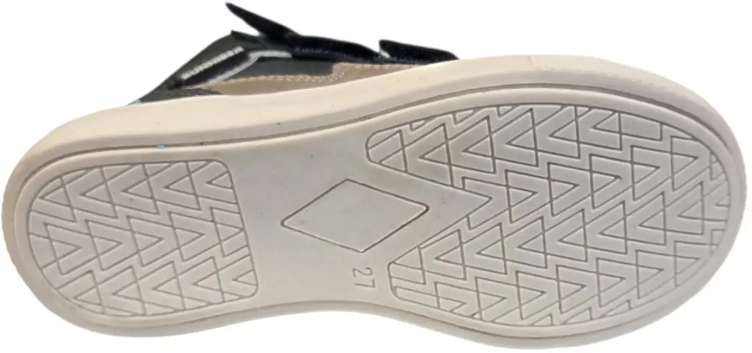 BunniesJR 226711-129 Blauwe Sneakers - Maat 25