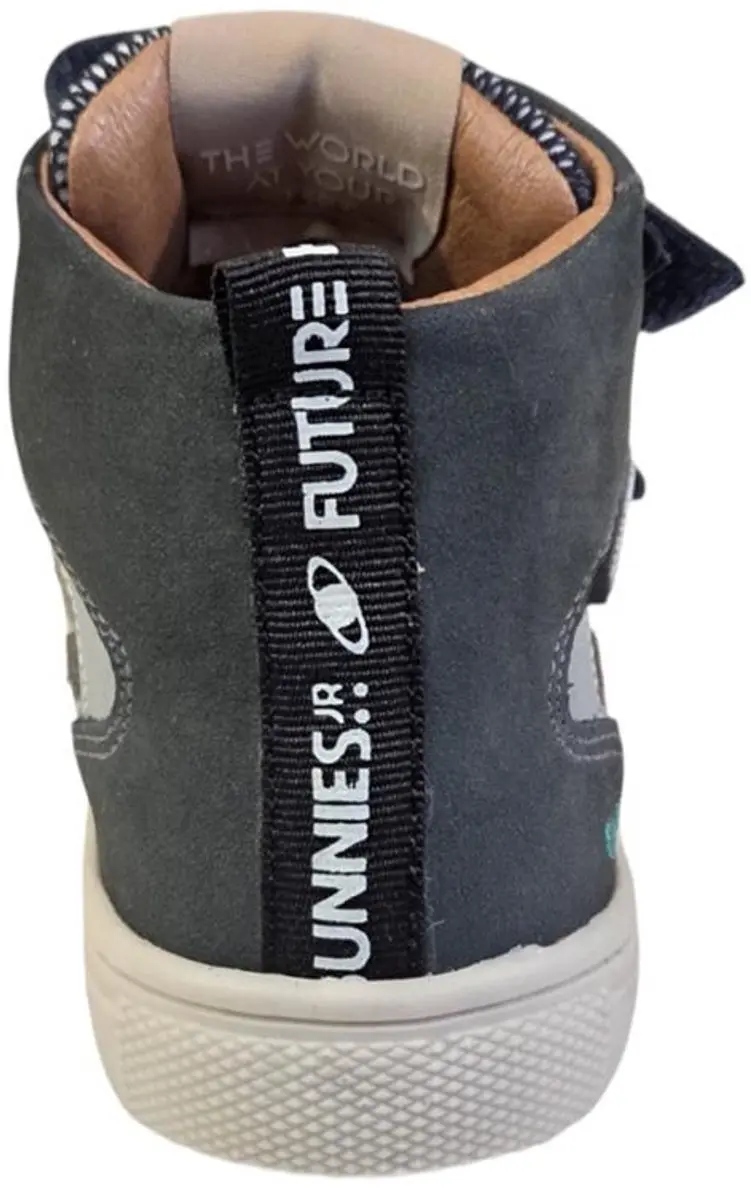 BunniesJR 226711-129 Blauwe Sneakers - Maat 25