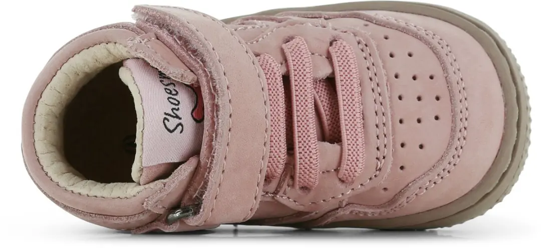 Shoesme BN24W008 Basket Sneakers Old Pink - afbeelding 4 van 6
