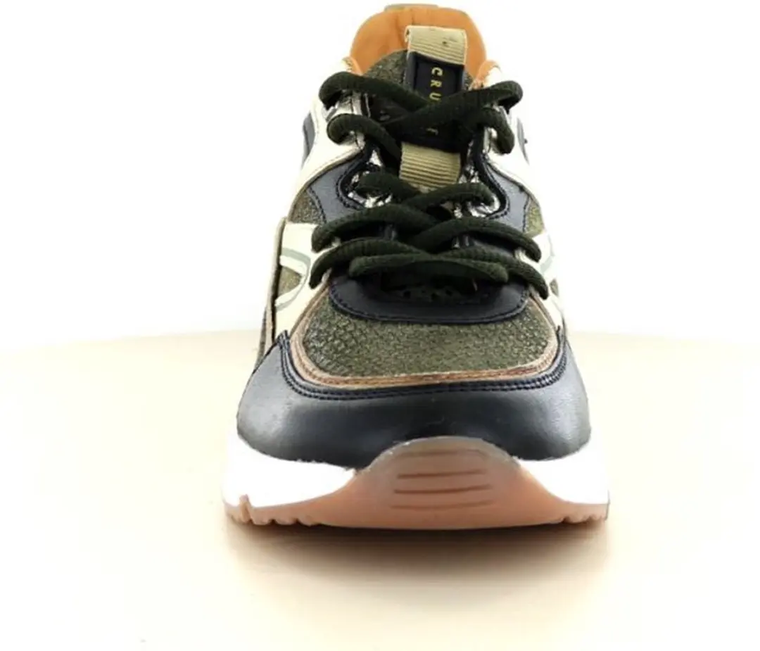 Cruyff Junior Madina Sneakers - Maat 38 - Groen
