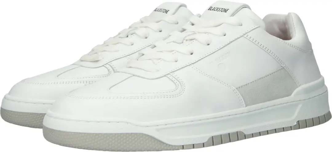 Blackstone FG625 White Sneaker - Maat 44 - afbeelding 5 van 6