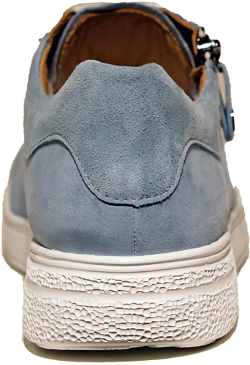 Hartjes Sophie Shoe Heaven Dames Veterschoenen - 41 jeansblauw