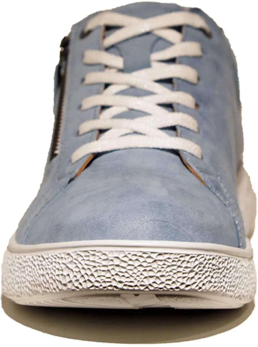 Hartjes Sophie Shoe Heaven Dames Veterschoenen - 41 jeansblauw