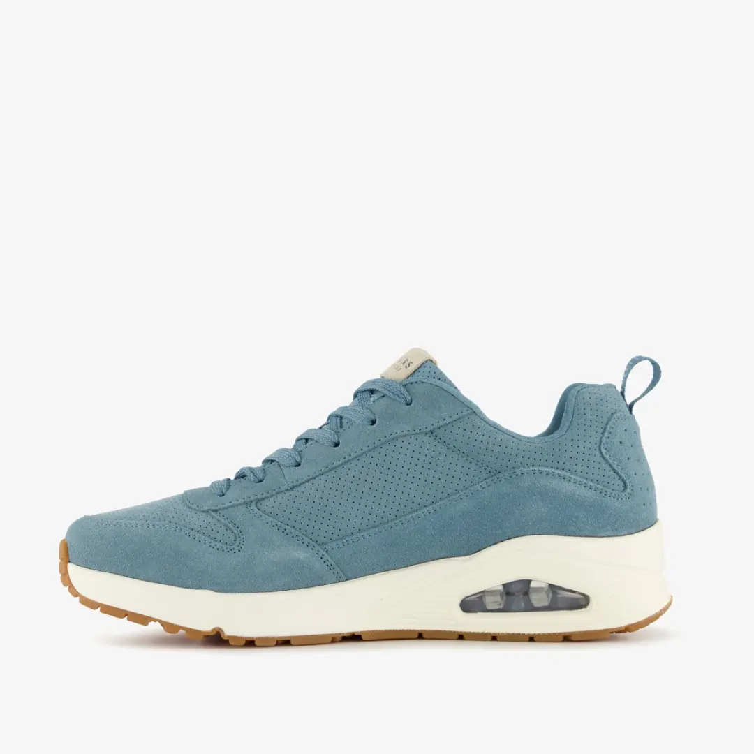 Skechers UNO Heren Sneakers - afbeelding 5 van 6