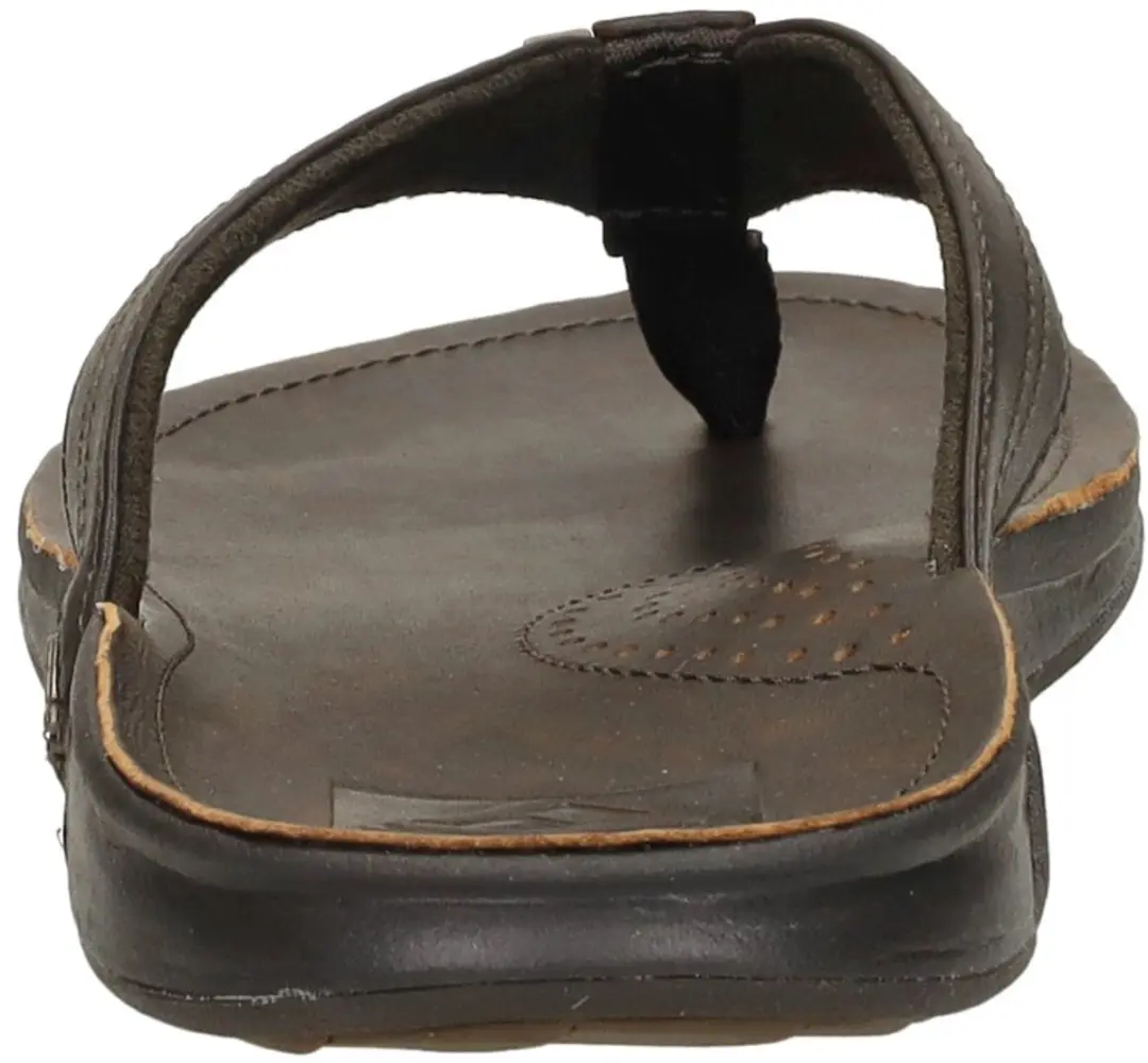 Reef J-Bay III Heren Teenslipper - Donkerbruin - Maat 40 - afbeelding 5 van 6
