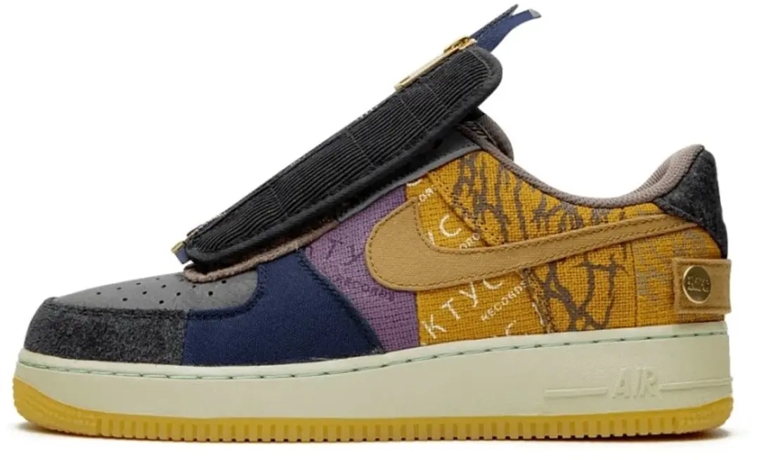 Nike Air Force 1 Low Travis Scott Cactus Jack