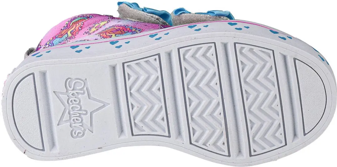 Skechers Twi-Lites Mermaid Gems 20223N-MLT Sneakers - Roze