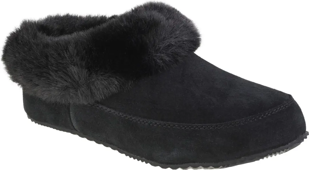 Sorel Go Coffee Run 1915801011, Vrouwen, Zwart, Pantoffels, maat: 40