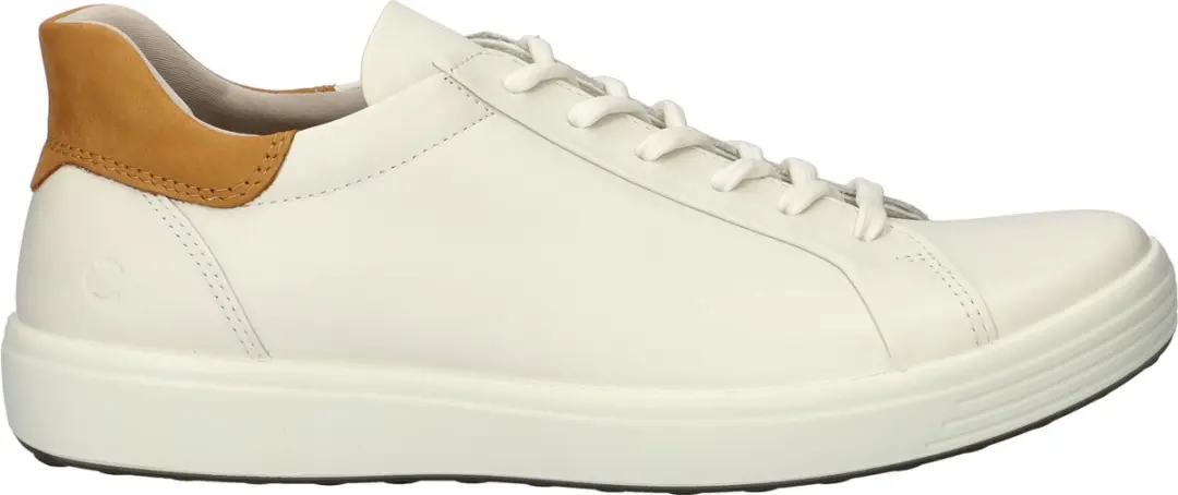 ECCO Soft 7 Slip Lace Sneakers